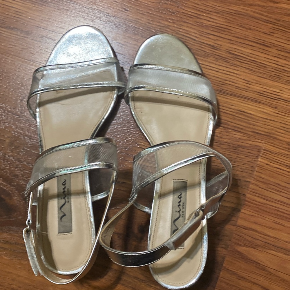 Summer sandals.